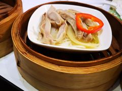 泡菜蒸猪肚-潮福城大酒楼·潮粤菜·港式点心(阳光城店)