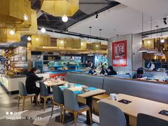 大堂-金环海鲜自助(大坪时代天街店)