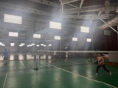 -富力文体中心羽毛球馆