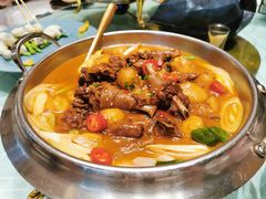 -甜阿姨·天台花园私房菜(万松园店)