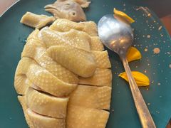 -广州富力君悦大酒店空中花园