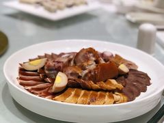 招牌熏酱拼盘-老妈菜馆(建设街店)