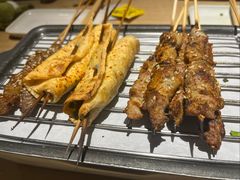 -木屋烧烤(岗顶二店)