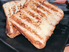 烤面包片-森龍邑·烧烤·海鲜·炒菜(闽江路店)
