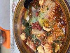 -成都冒菜四川一绝(景谷路店)