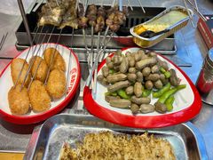 -7只羊·鲜羊肉串·地锅鸡精酿(玄武墨香路店)