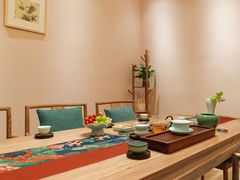 -隆德堂青瓷艺术·茶馆(故宫店)