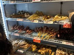 -串小白烧烤(金沙洲店)