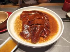 广式至尊烧鹅-阿诚市井潮汕菜(金台路店)