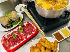 -燃计沙茶皇·香港沙茶火锅(人广旗舰店)