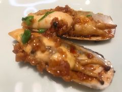 招牌烤蛏-北李妈妈菜·虾爬子大锅贴(贵和店)