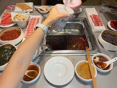 -海底捞火锅(赛格国际购物中心店)