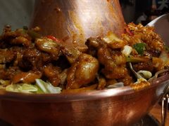 铜炉销魂蛙锅-炉小二铜锅牛蛙•川湘菜(三里屯店)