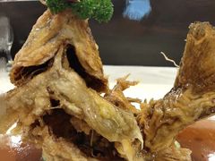 -老牌坊•鲁菜名店•地道济南菜(大观园商埠店)