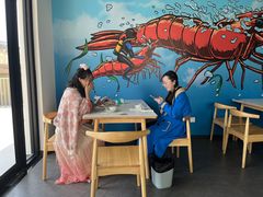 -海月湾海景餐厅( 嵊泗本地老字号店)