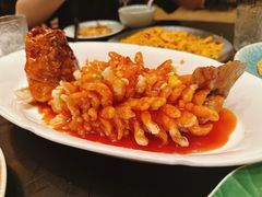 -海天楼中餐厅(吴宫泛太平洋酒店)