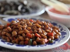 素炒疙瘩-东兴顺爆肚张