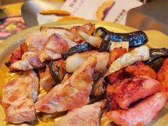 -牧童禧肉社·韩国炭火烤肉店(中粮祥云小镇创始店)