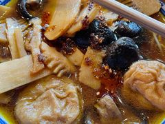 观音面-西园寺素食(西园弄戒幢律寺店)