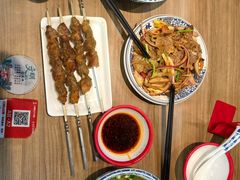 -兰州陈记牛肉面 ·烧烤· 铜锅涮肉(万达店)