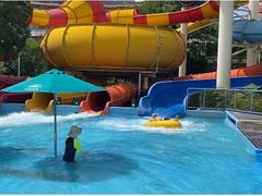 -武汉玛雅海滩水公园