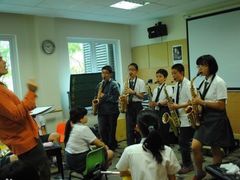 -上海民办包玉刚实验学校(小学部)