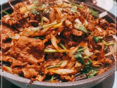 -万荣烤鸭店·北京菜(天坛店)