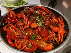 油焖大虾-一棠龙虾(徐家汇城开YOYO店)