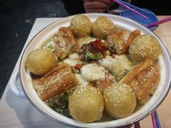 -友达面馆·酸菜鱼面(钱塘区店)