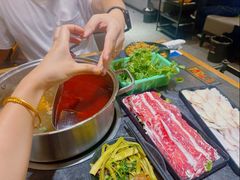 窝蛋牛肉饭-林记潮牛·牛肉火锅(上马墩店)