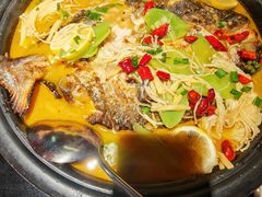 -探鱼·鲜青椒爽麻烤鱼(领展购物广场店)