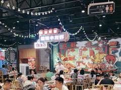 -霸王虾·麻辣小龙虾(清水河公园店)