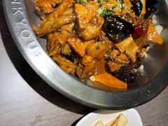 -谢蟹浓·肉蟹煲(新奥店)
