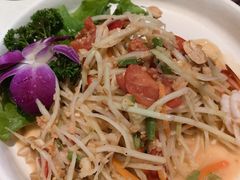 鲜虾青木瓜沙拉-Siam泰餐厅(水上公园店)