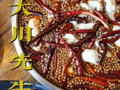 -大川先生·小龙虾·川菜(信义坊店)