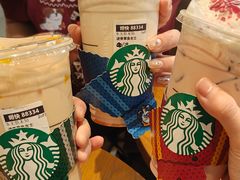 -星巴克(广州正佳广场4层店)