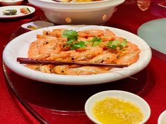 白灼九节虾-金满楼(天河中路店)