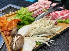 -烤路里·韩国品质自助烤肉(石路天虹4号店)
