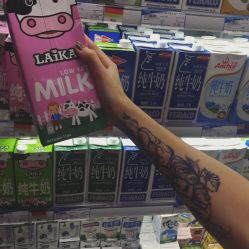 点击看大图 -XTATTOO海娜手绘