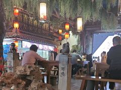 -文楼·淮扬菜·淮安早茶(河下古镇翔宇店)
