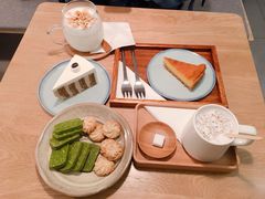 -白胡子咖啡(丽都园店)