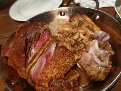 德式烤猪肘-宝莱纳餐厅(滨江店)