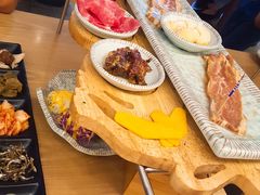 -犟牛家·榴莲烤肉(五棵松店)
