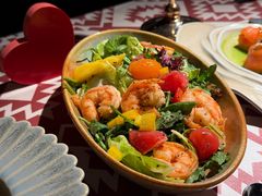 -格鲁·秀色Georgia’s Feast