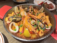 -ZAFFERANO西班牙海鲜饭(上海首店)