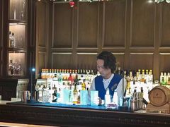 -LONG BAR 廊吧(外滩华尔道夫酒店)