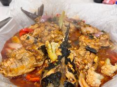 -有鱼吃·纸包烤鱼(曲江创意谷店)