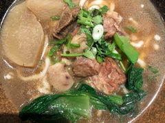 -面乙新派手擀面(大悦城店)