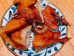 蕉下秘制乳鸽-蕉下·小食铺