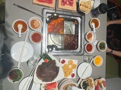 -海底捞火锅(河东万达广场店)